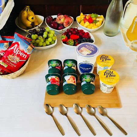 시퍼드 The Wellington B&B 외부 사진