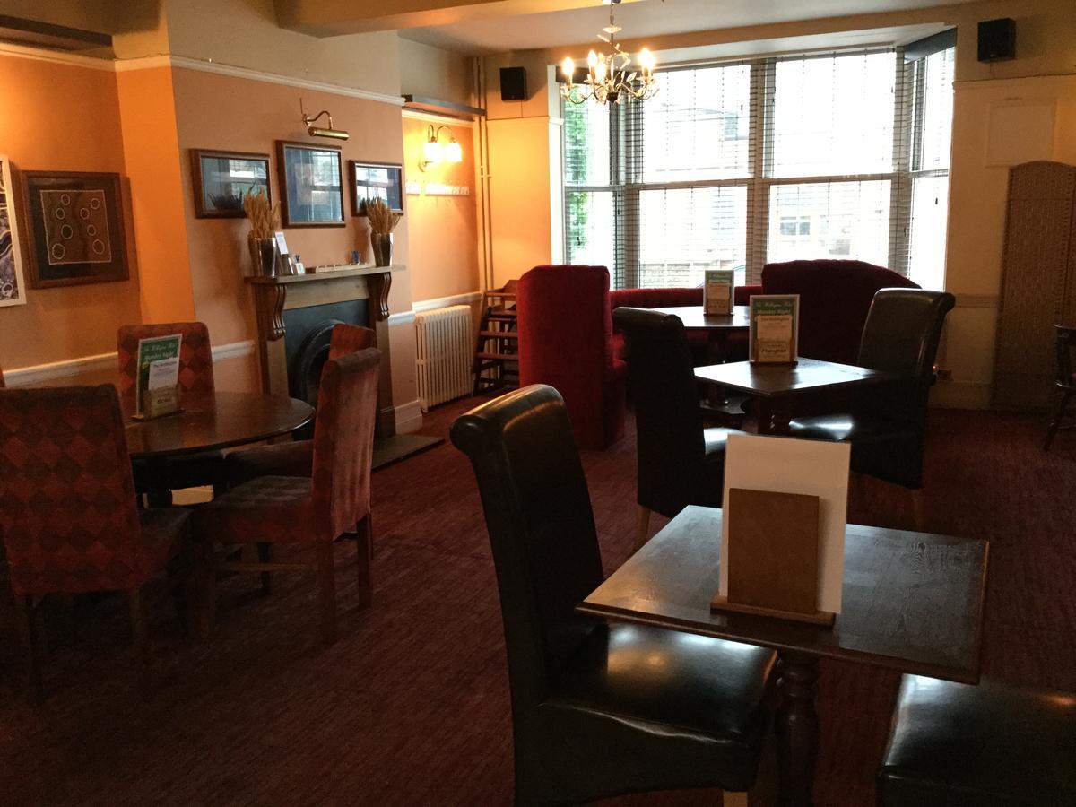 시퍼드 The Wellington B&B 외부 사진