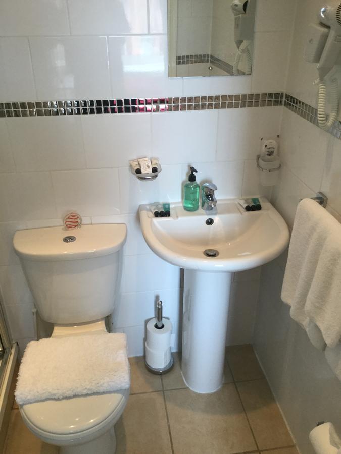 시퍼드 The Wellington B&B 외부 사진