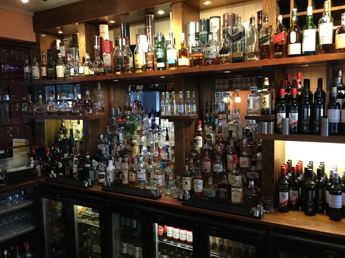 시퍼드 The Wellington B&B 외부 사진