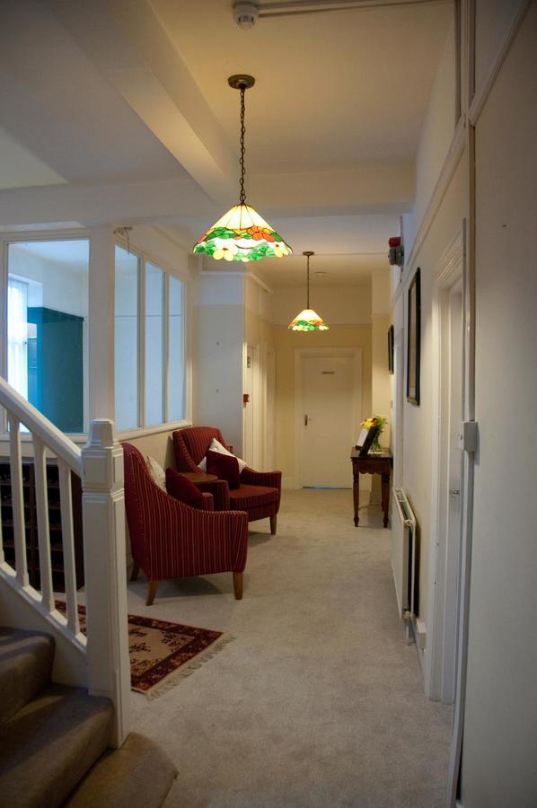 시퍼드 The Wellington B&B 외부 사진