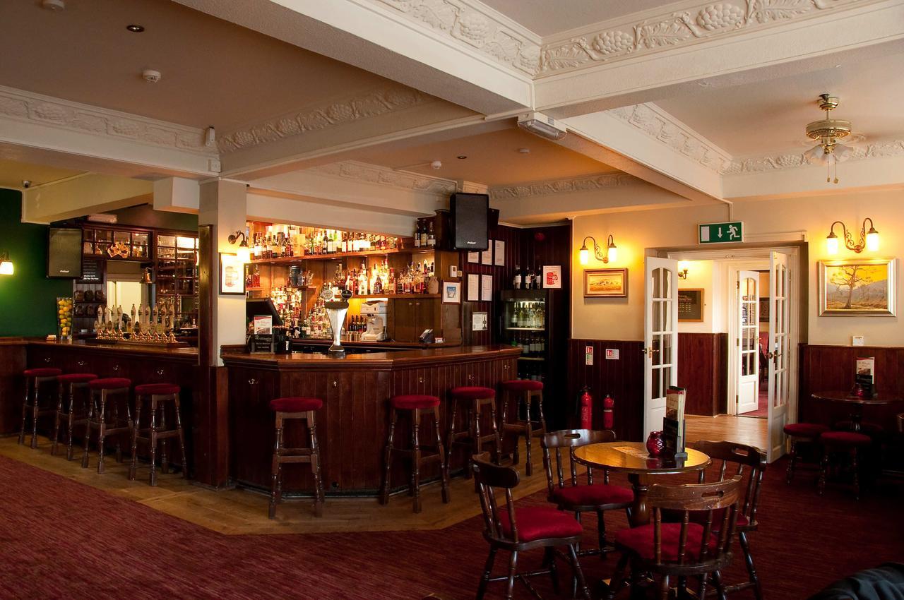 시퍼드 The Wellington B&B 외부 사진