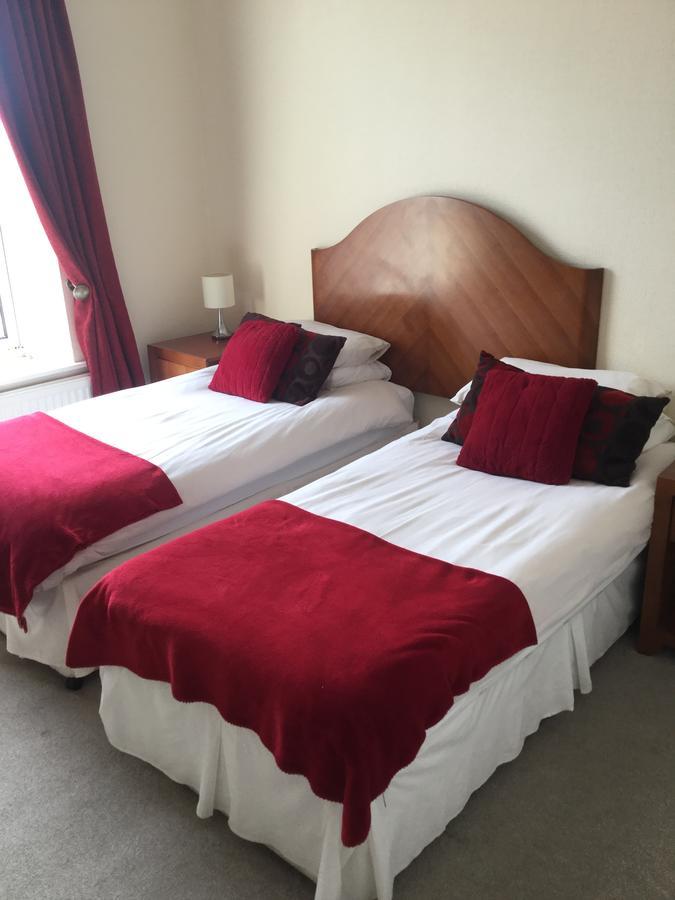 시퍼드 The Wellington B&B 외부 사진