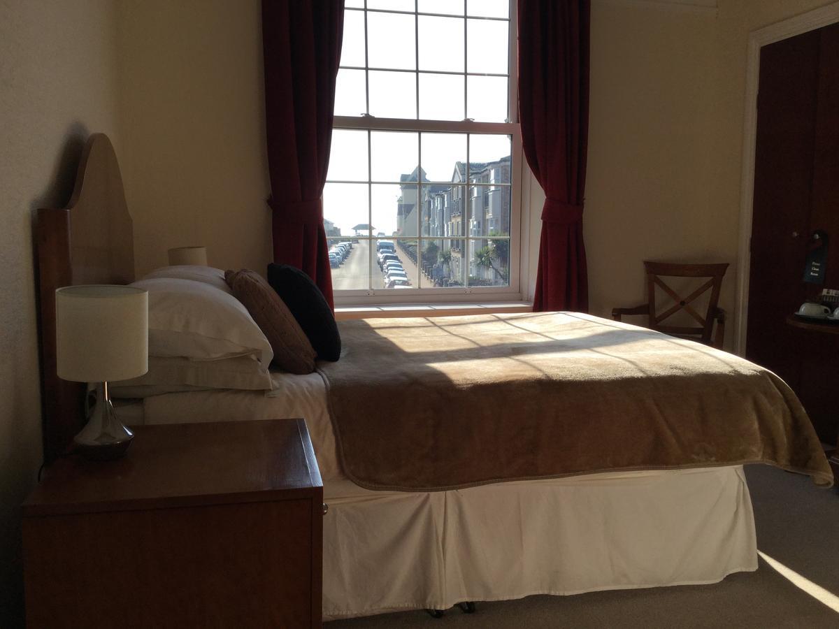 시퍼드 The Wellington B&B 외부 사진