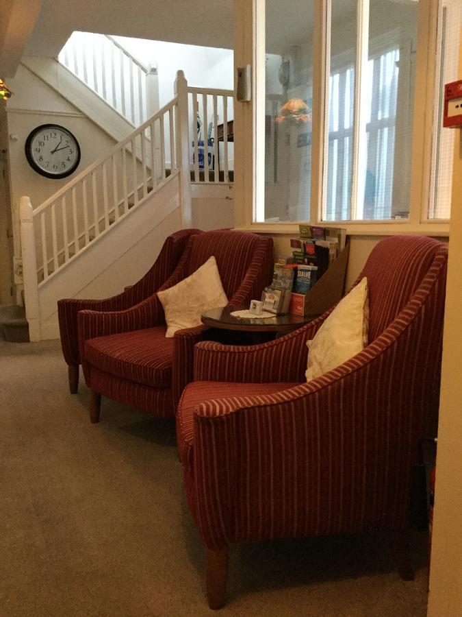 시퍼드 The Wellington B&B 외부 사진