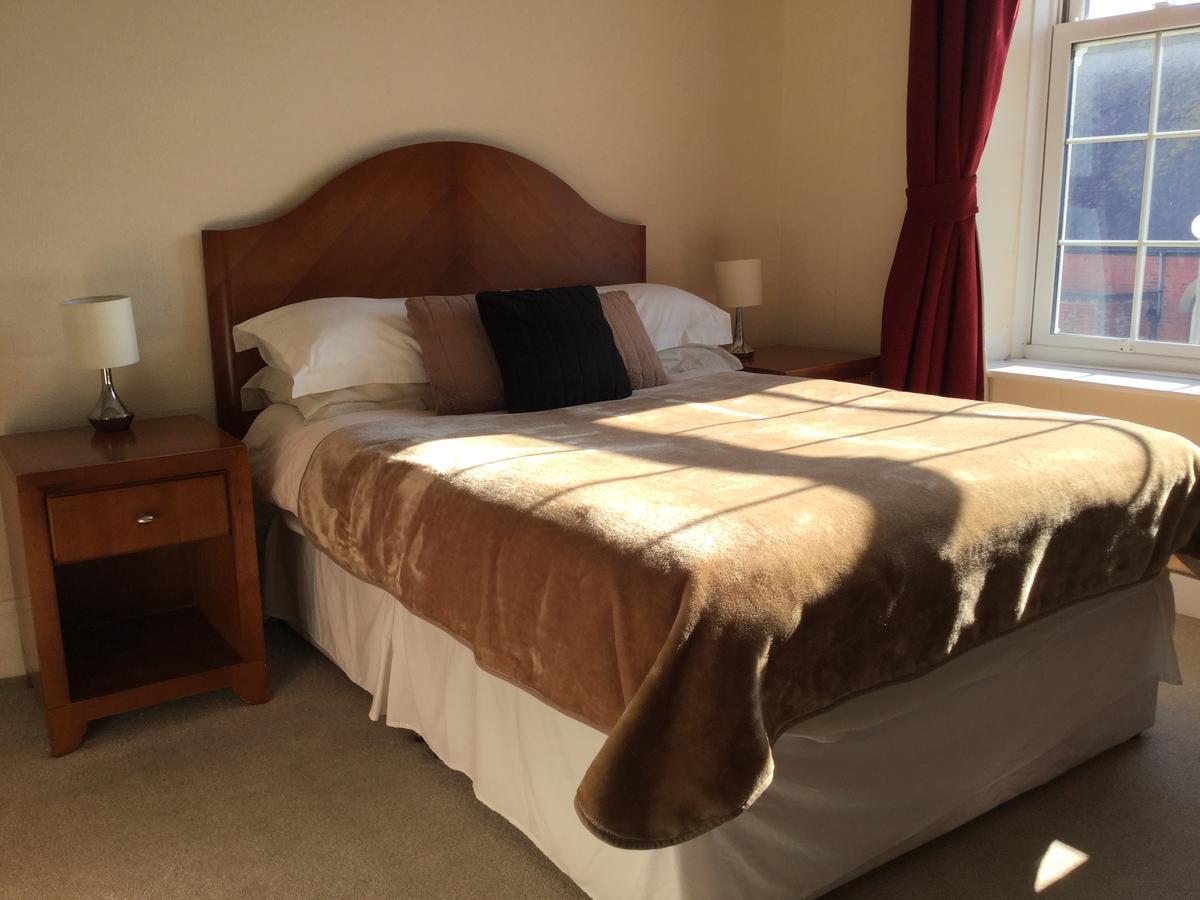 시퍼드 The Wellington B&B 외부 사진
