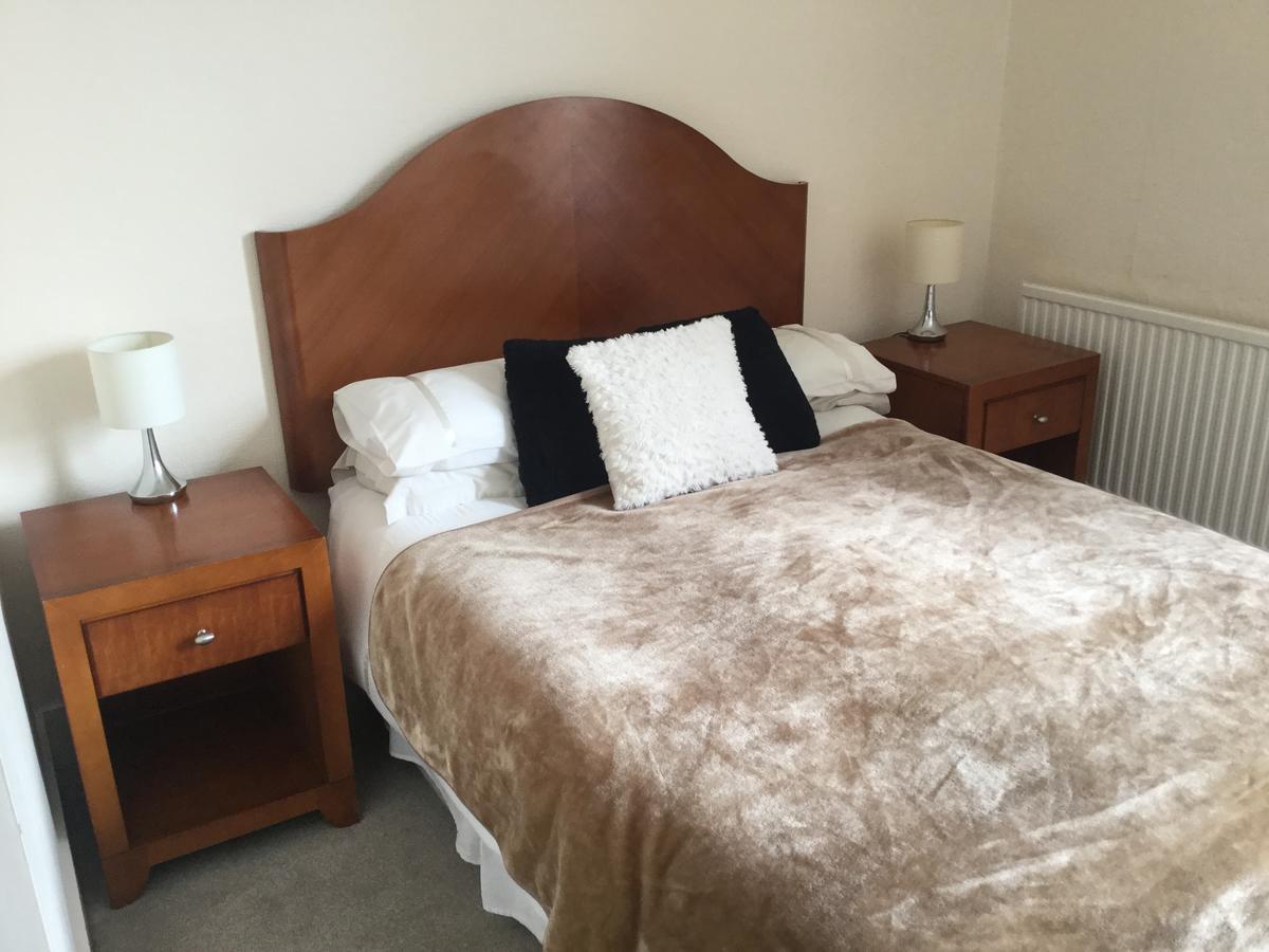 시퍼드 The Wellington B&B 외부 사진