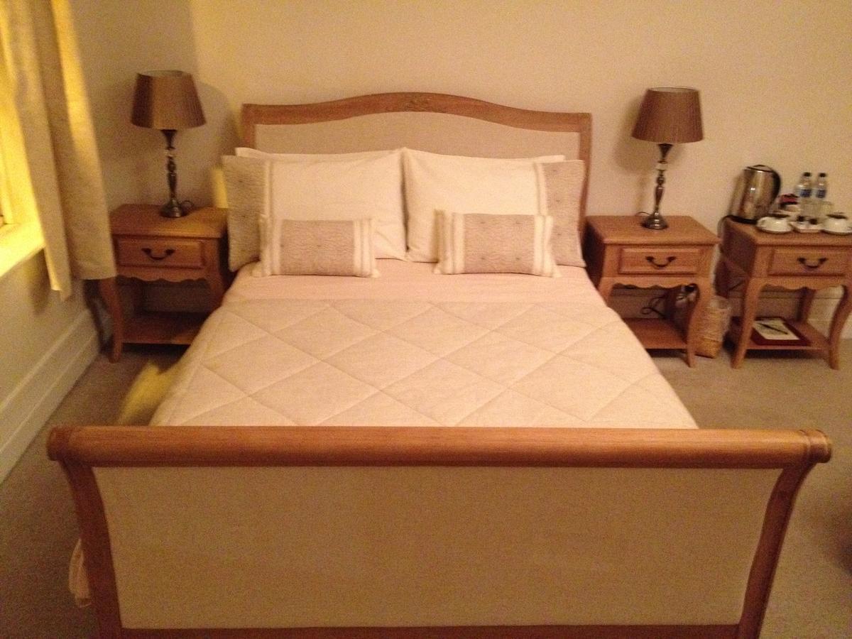 시퍼드 The Wellington B&B 외부 사진