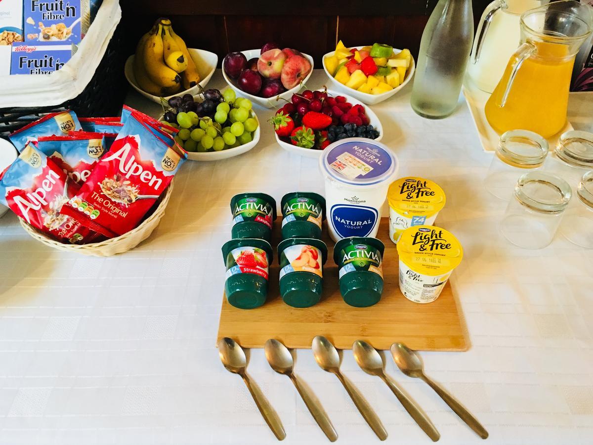 시퍼드 The Wellington B&B 외부 사진