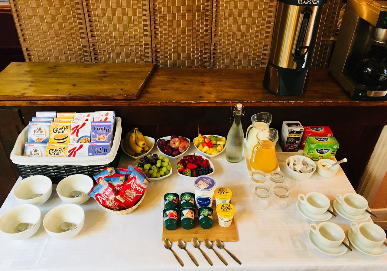시퍼드 The Wellington B&B 외부 사진